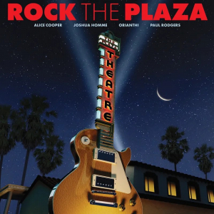 Various Artists - Rock The Plaza: Concert To Save The Historic Plaza Theatre In Palm Springs (2Lp)  Rsd Bf ryhmässä ME SUOSITTELEMME / Record Store Day / RSD BF 2025 @ Bengans Skivbutik AB (5645098)