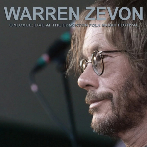 Warren Zevon - Epilogue: Live At The Edmonton Folk Music Festival (2Lp)  Rsd Bf ryhmässä ME SUOSITTELEMME / Record Store Day / RSD BF 2025 @ Bengans Skivbutik AB (5645109)