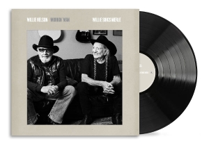 Nelson Willie - Workin' Man: Willie Sings Merle ryhmässä VINYYLI / Kommande / Country @ Bengans Skivbutik AB (5645117)