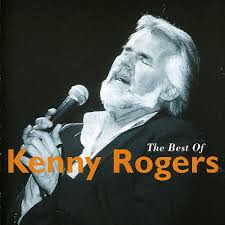Kenny Rogers - The Best Of Kenny Rogers ryhmässä -Start WS (BW) @ Bengans Skivbutik AB (5645121)