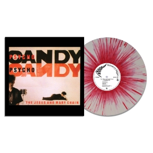 The Jesus And Mary Chain - Psychocandy (Colour Vinyl) National Album Day ryhmässä VINYYLI / Kommande / Pop-Rock @ Bengans Skivbutik AB (5645122)