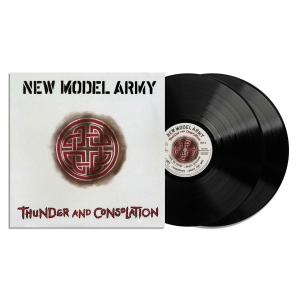 New Model Army - Thunder And Consolation (Ltd National Album Day Deluxe 2LP) ryhmässä VINYYLI / Kommande / Pop-Rock @ Bengans Skivbutik AB (5645123)