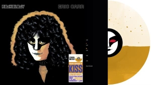 Eric Carr - Rockology ryhmässä VINYYLI @ Bengans Skivbutik AB (5645125)