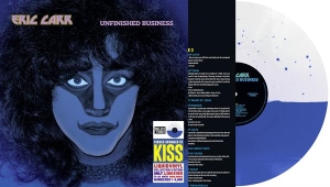 Eric Carr - Unfinished Business ryhmässä VINYYLI @ Bengans Skivbutik AB (5645126)