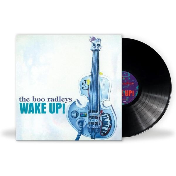 The Boo Radleys - Wake Up! ryhmässä VINYYLI / Pop-Rock @ Bengans Skivbutik AB (5645129)