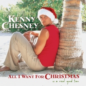 Chesney Kenny - All I Want For Christmas Is A Real Good Tan ryhmässä ME SUOSITTELEMME / Startsida - Vinyl Nyheter & Kommande @ Bengans Skivbutik AB (5645130)