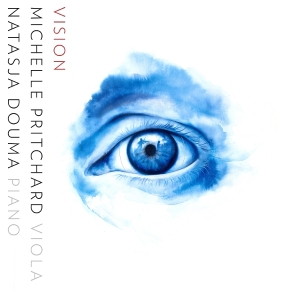 Michelle Pritchard & Natasja Douma - Vision ryhmässä ME SUOSITTELEMME / Perjantain julkaisut / 2025-10-10 @ Bengans Skivbutik AB (5645135)