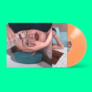 Dry Cleaning - Secret Love (Apricot Vinyl) ryhmässä VINYYLI / Kommande / Pop-Rock @ Bengans Skivbutik AB (5645138)