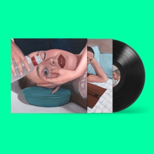 Dry Cleaning - Secret Love (Black Re-Vinyl) ryhmässä VINYYLI / Kommande / Pop-Rock @ Bengans Skivbutik AB (5645139)