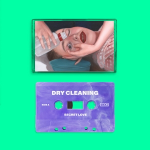Dry Cleaning - Secret Love ryhmässä Kommande / Pop-Rock @ Bengans Skivbutik AB (5645141)