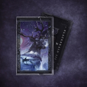 Blackbraid - Blackbraid Iii (Mc) ryhmässä MC @ Bengans Skivbutik AB (5645144)