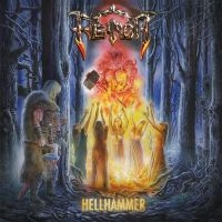 Feanor - Hellhammer ryhmässä CD / Kommande / Hårdrock @ Bengans Skivbutik AB (5645147)