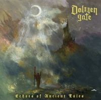 Dolmen Gate - Echoes Of Ancient Tales ryhmässä CD / Kommande / Hårdrock @ Bengans Skivbutik AB (5645149)