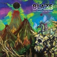 Blaze - Out Through The Door ryhmässä CD / Kommande / Hårdrock @ Bengans Skivbutik AB (5645152)