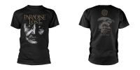 Paradise Lost - T/S - One Second (Xxxl) ryhmässä MERCHANDISE / T-paita / Kommande / Hårdrock @ Bengans Skivbutik AB (5645165)