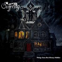 Suffering - Things Seen But Always Hidden (Blac ryhmässä ME SUOSITTELEMME / Perjantain julkaisut / 2025-11-28 @ Bengans Skivbutik AB (5645168)