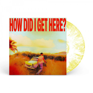 Louis Tomlinson - How Did I Get Here? (Ltd Indie White & Yellow Marbled Vinyl) ryhmässä VINYYLI / Kommande / Pop-Rock @ Bengans Skivbutik AB (5645181)