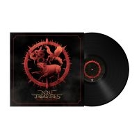 Nine Treasures - Seeking The Absolute (Black Vinyl L ryhmässä VINYYLI / Kommande / Hårdrock @ Bengans Skivbutik AB (5645196)