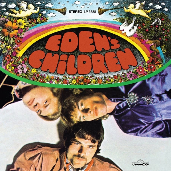 Eden's Children - Eden's Children ryhmässä ME SUOSITTELEMME / Perjantain julkaisut / 2025-11-28 @ Bengans Skivbutik AB (5645203)