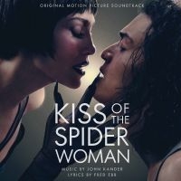 Kander John - Kiss Of The Spider Woman (Original ryhmässä CD / Kommande / Pop-Rock @ Bengans Skivbutik AB (5645210)