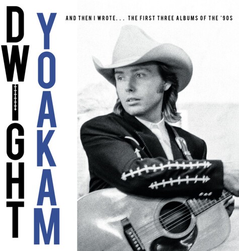 Dwight Yoakam - The '90S Albums ryhmässä CD / Country @ Bengans Skivbutik AB (5645240)