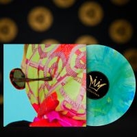 Ariel - Symfonia (Aqua Marine Swirl Vinyl) ryhmässä VINYYLI / Kommande / Pop-Rock @ Bengans Skivbutik AB (5645245)