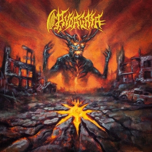 Avdagata - The Apocalyptic Aeon ryhmässä ME SUOSITTELEMME / Perjantain julkaisut / 2025-11-28 @ Bengans Skivbutik AB (5645249)