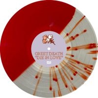 Greet Death - Die In Love ryhmässä VINYYLI / Kommande / Pop-Rock @ Bengans Skivbutik AB (5645253)