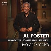 Foster Al - Live At Smoke ryhmässä VINYYLI / Kommande / Jazz @ Bengans Skivbutik AB (5645262)