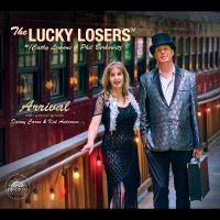 The Lucky Losers - Arrival ryhmässä ME SUOSITTELEMME / Perjantain julkaisut / 2025-11-07 @ Bengans Skivbutik AB (5645271)