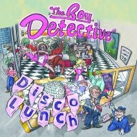 The Boy Detective - Disco Lunch ryhmässä VINYYLI / Kommande / Pop-Rock @ Bengans Skivbutik AB (5645276)