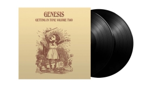Genesis - Getting In Tune Vol.2 (2 Lp Black V ryhmässä VINYYLI @ Bengans Skivbutik AB (5645286)