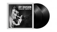 Joy Division - Transmissions - Eindhoven 1980 (2 L ryhmässä VINYYLI / Kommande / Hårdrock @ Bengans Skivbutik AB (5645288)