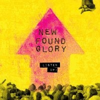 New Found Glory - Listen Up! ryhmässä VINYYLI / Kommande / Pop-Rock @ Bengans Skivbutik AB (5645292)
