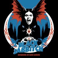 Black Sabbitch - Unrest In The West ryhmässä VINYYLI / Kommande / Hårdrock @ Bengans Skivbutik AB (5645297)