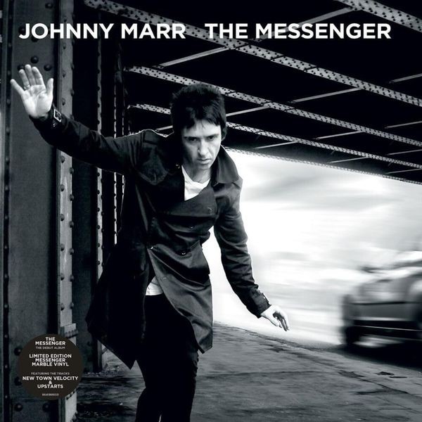 Johnny Marr - The Messenger (12 Splatter Vinyl) ryhmässä VINYYLI / Pop-Rock @ Bengans Skivbutik AB (5645299)