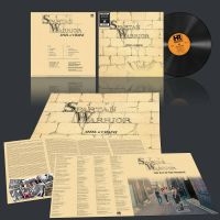 Spartan Warrior - Steel N Chains (Black Vinyl Lp) ryhmässä VINYYLI / Kommande / Hårdrock @ Bengans Skivbutik AB (5645301)