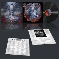 Wings Of Steel - Gates Of Twilight (Black Vinyl Lp) ryhmässä VINYYLI / Kommande / Hårdrock @ Bengans Skivbutik AB (5645311)