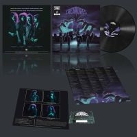 Creatures - Creatures Ii (Black Vinyl Lp) ryhmässä VINYYLI / Kommande / Hårdrock @ Bengans Skivbutik AB (5645313)