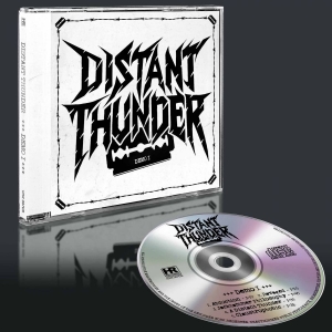 Distant Thunder - Demo I ryhmässä CD / Kommande / Hårdrock @ Bengans Skivbutik AB (5645315)