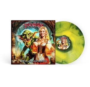 Tankard - The Beauty And The Beer (Remas ryhmässä VINYYLI / Kommande / Hårdrock @ Bengans Skivbutik AB (5645317)