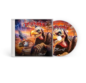 Tankard - Thirst ryhmässä CD / Kommande / Hårdrock @ Bengans Skivbutik AB (5645320)