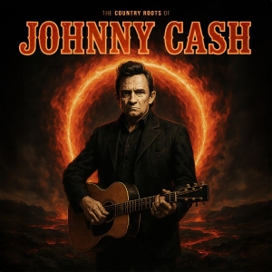 Cash Johnny - The Country Roots Of ryhmässä ME SUOSITTELEMME / Perjantain julkaisut / 2025-11-21 @ Bengans Skivbutik AB (5645325)
