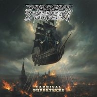 Stargazery - Carnival Puppeteers ryhmässä VINYYLI / Kommande / Hårdrock @ Bengans Skivbutik AB (5645336)