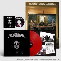 Ben Pétur - Metalhead (Original Soundtrack) ryhmässä Kommande - alla format @ Bengans Skivbutik AB (5645338)