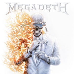 Megadeth - Megadeth ryhmässä CD / Kommande / Hårdrock @ Bengans Skivbutik AB (5645343)