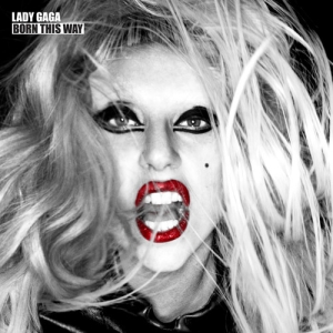 Lady Gaga - Born This Way (Deluxe Edition) ryhmässä CD / Pop-Rock @ Bengans Skivbutik AB (5645350)