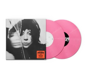 Lady Gaga - Mayhem - Limited Hot Pink Colored Vinyl  ryhmässä VINYYLI / Pop-Rock @ Bengans Skivbutik AB (5645351)