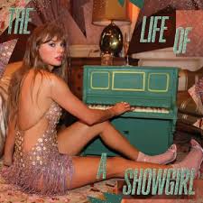 Taylor Swift - LIFE OF A SHOWGIRL (LIFE IS A SONG ACOUSTIC VERSION) ryhmässä CD / Kommande / Pop-Rock @ Bengans Skivbutik AB (5645423)