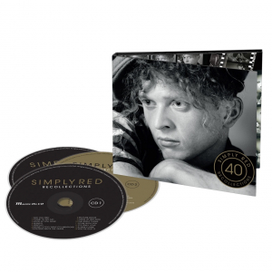 Simply Red - Recollections ryhmässä CD / Kommande / Pop-Rock @ Bengans Skivbutik AB (5645433)